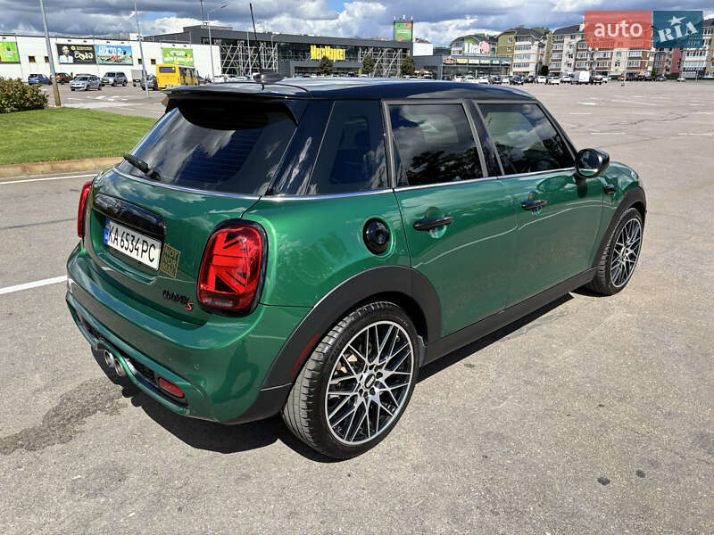 Хэтчбек MINI Cooper 2020 в Киеве фото 9 Хэтчбек MINI Cooper 2020 в Киеве
