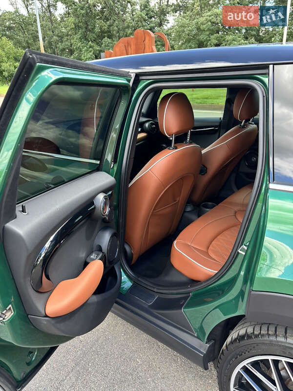 Хэтчбек MINI Cooper 2020 в Киеве фото 26 Хэтчбек MINI Cooper 2020 в Киеве