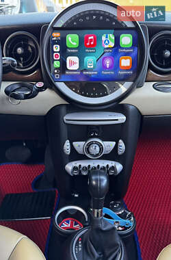 Хэтчбек MINI Cooper 2007 в 