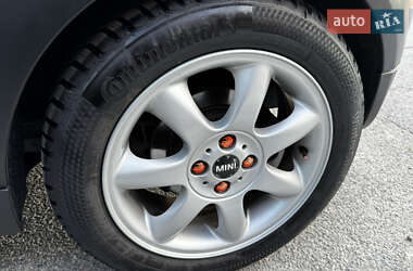 Хэтчбек MINI Cooper 2007 в 