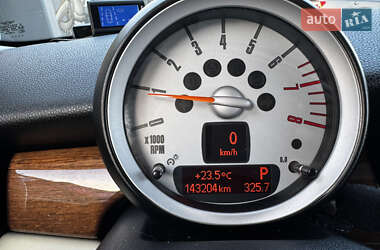 Хэтчбек MINI Cooper 2007 в 