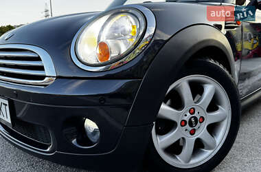 Хэтчбек MINI Cooper 2007 в 