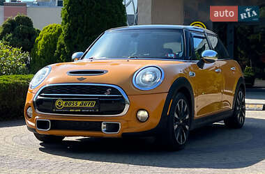 Хэтчбек MINI Cooper 2015 в 
