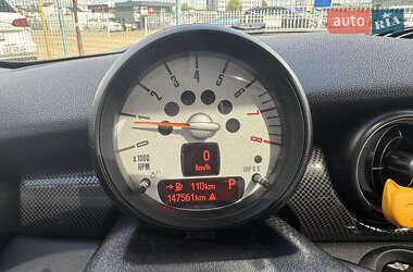 Хэтчбек MINI Cooper 2013 в 