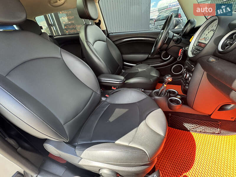 Хетчбек MINI Cooper 2013 в Києві