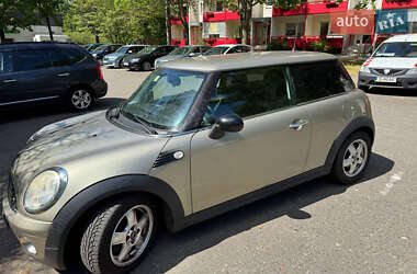 Хетчбек MINI Cooper 2009 в Запоріжжі