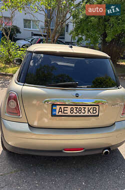 Хетчбек MINI Cooper 2009 в Запоріжжі
