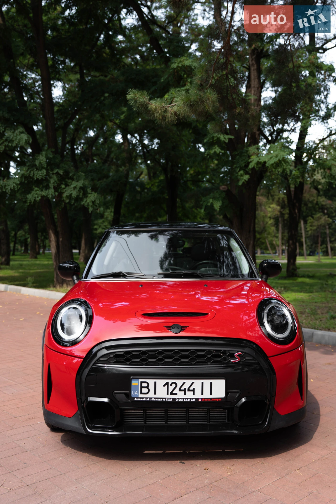 2023 MINI Cooper - мініатюра 4