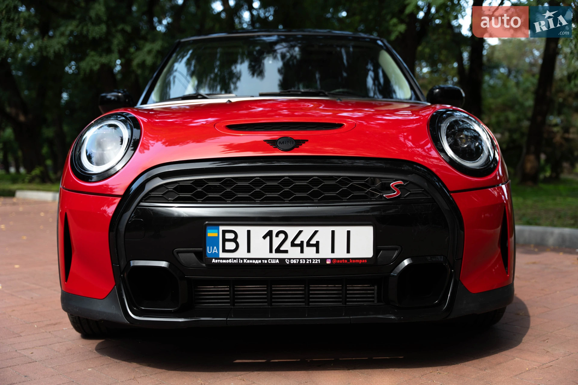 2023 MINI Cooper - мініатюра 3