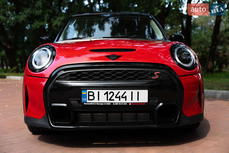Хэтчбек MINI Cooper 2023 в Кременчуге