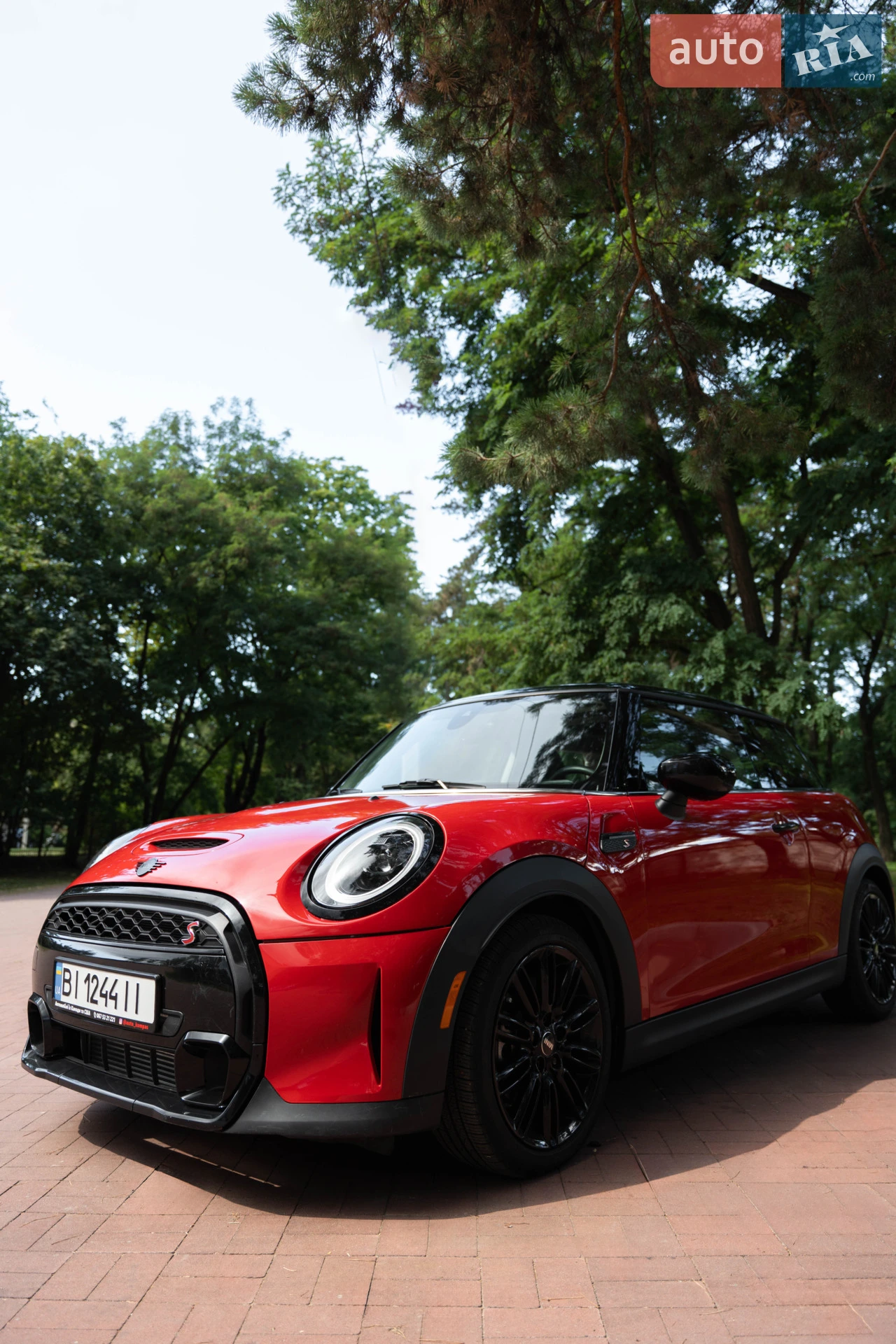 2023 MINI Cooper - мініатюра 12