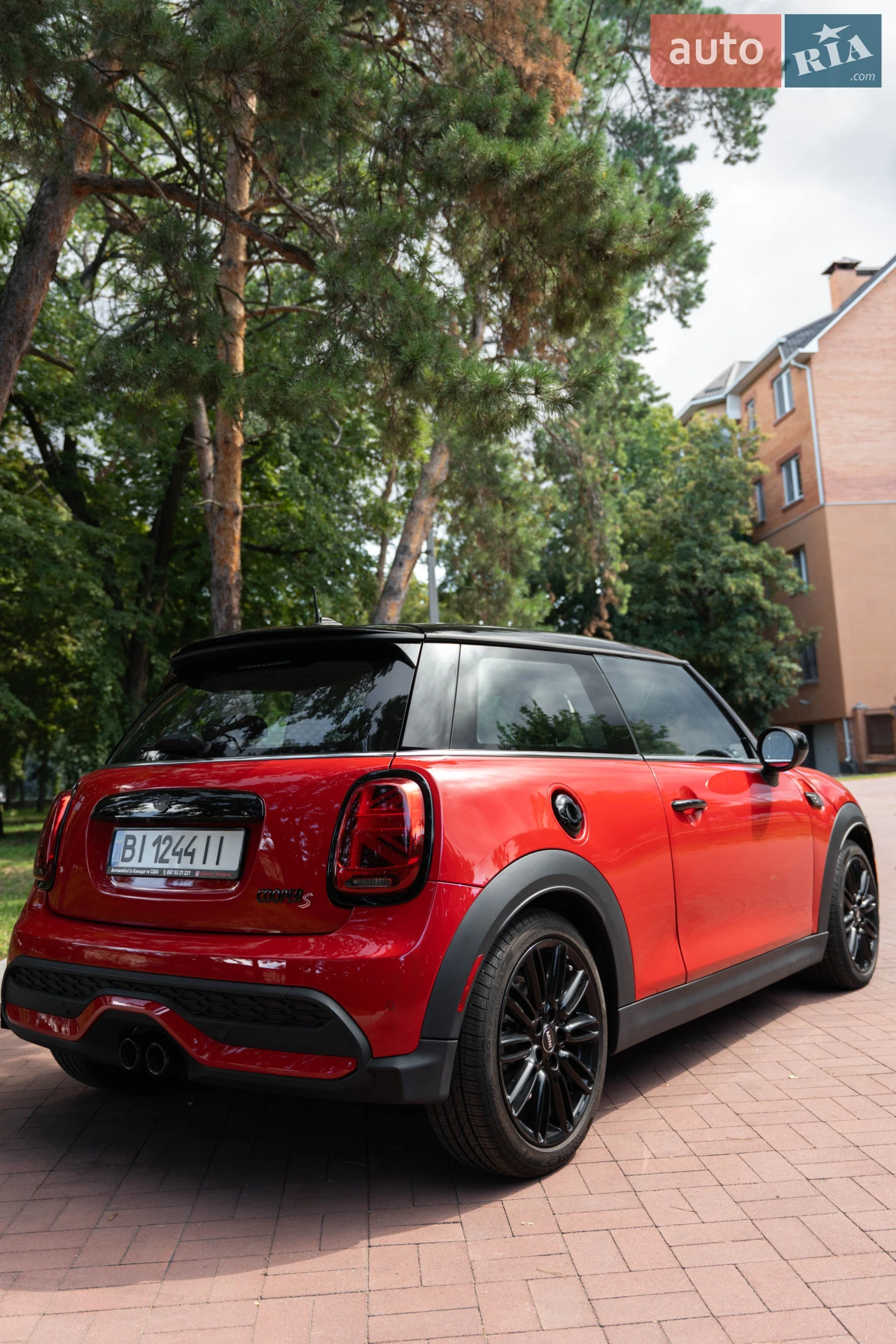 2023 MINI Cooper - мініатюра 19