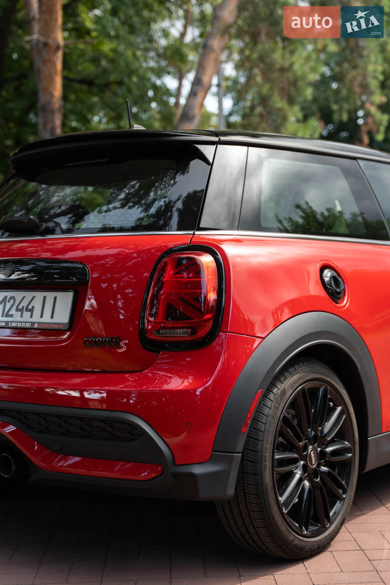 2023 MINI Cooper - мініатюра 21