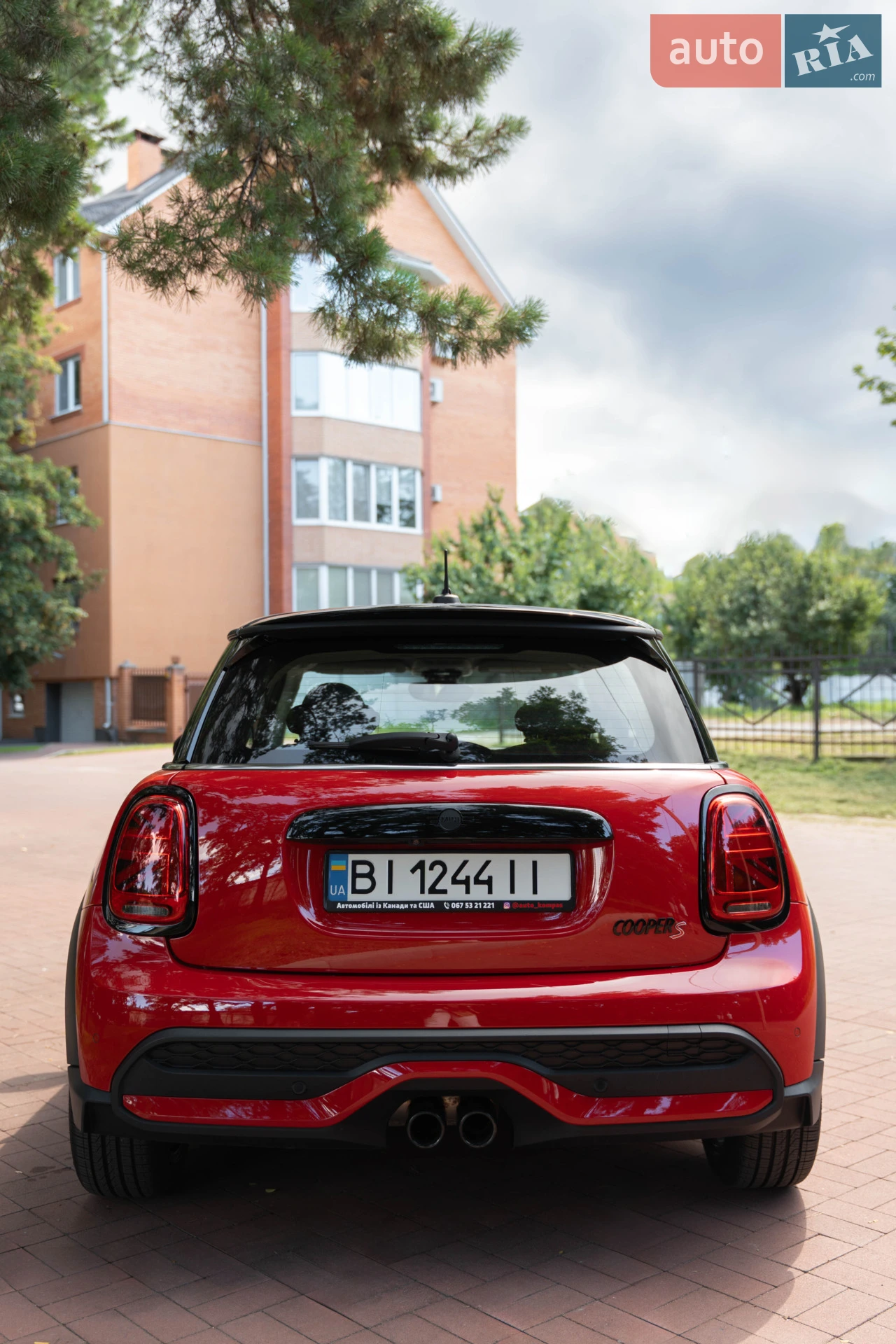 2023 MINI Cooper - мініатюра 22