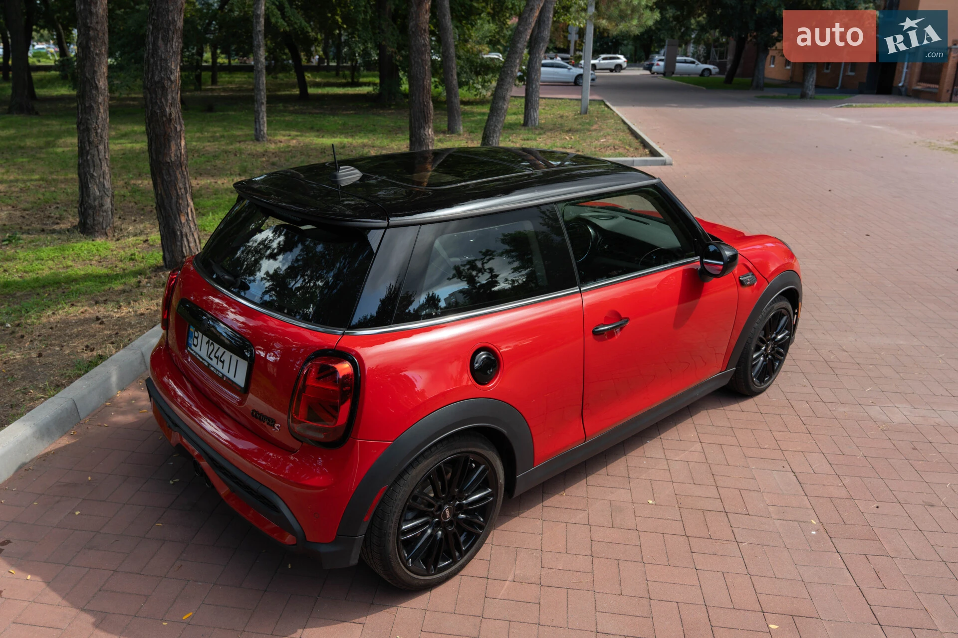 2023 MINI Cooper - мініатюра 8