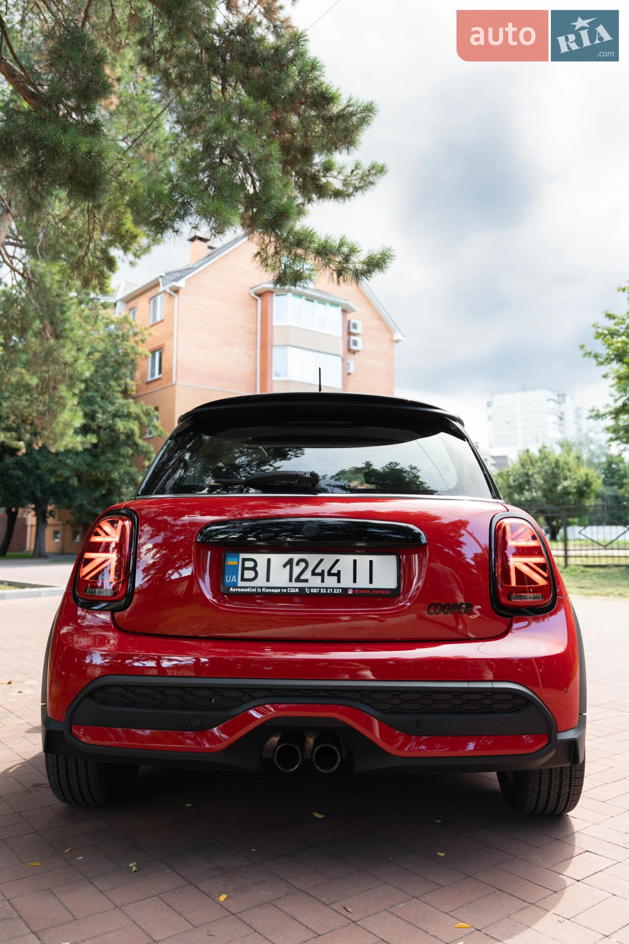 2023 MINI Cooper - мініатюра 44