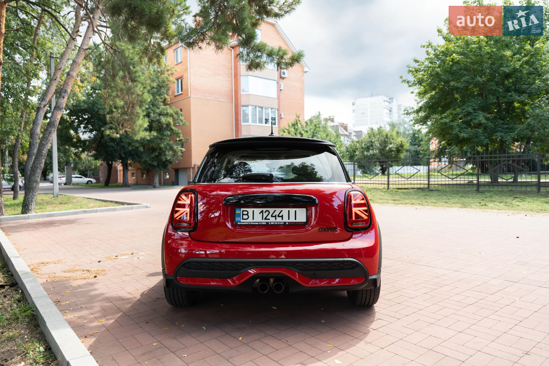 2023 MINI Cooper - мініатюра 20