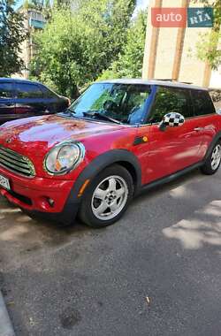 Хэтчбек MINI Cooper 2010 в Киеве