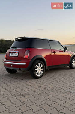 Хэтчбек MINI Cooper 2003 в 