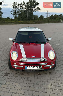 Хэтчбек MINI Cooper 2003 в 