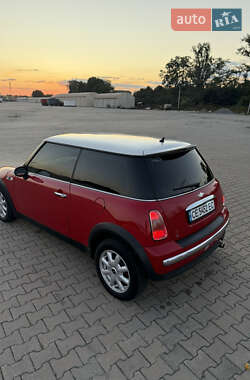 Хэтчбек MINI Cooper 2003 в 