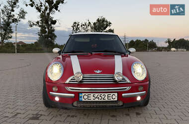 Хэтчбек MINI Cooper 2003 в 