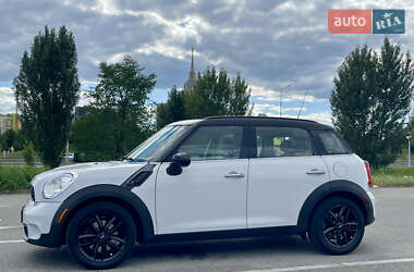 Внедорожник / Кроссовер MINI Cooper 2013 в 