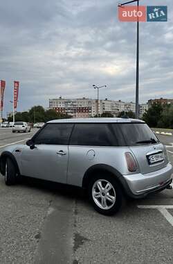 Хэтчбек MINI Cooper 2004 в 