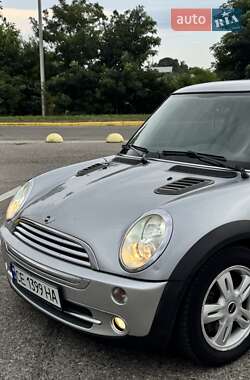 Хэтчбек MINI Cooper 2004 в 