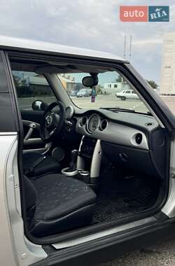 Хэтчбек MINI Cooper 2004 в 