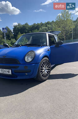 Хэтчбек MINI Cooper 2004 в 