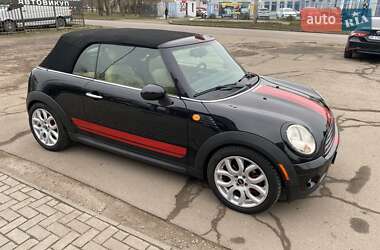 Хэтчбек MINI Cooper 2009 в 