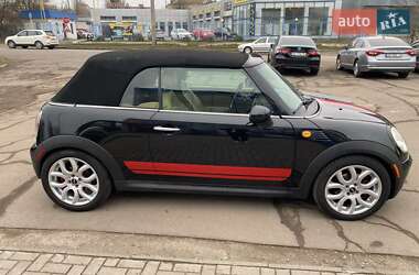 Хэтчбек MINI Cooper 2009 в 