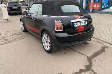 Хэтчбек MINI Cooper 2009 в 