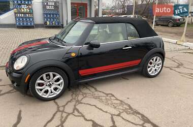 Хэтчбек MINI Cooper 2009 в 