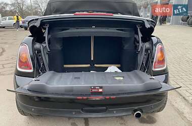 Хэтчбек MINI Cooper 2009 в 