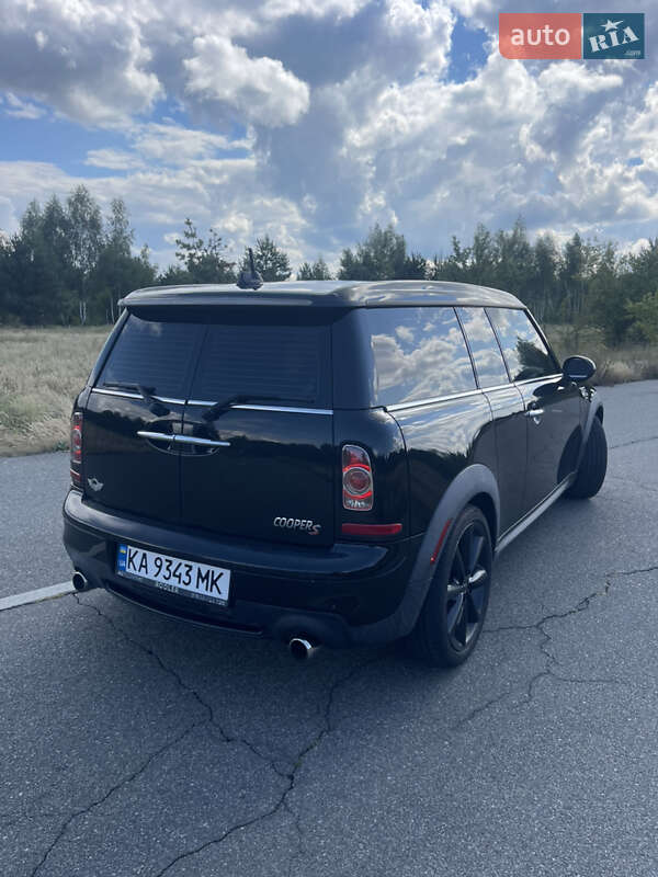 Хэтчбек MINI Cooper 2013 в Киеве