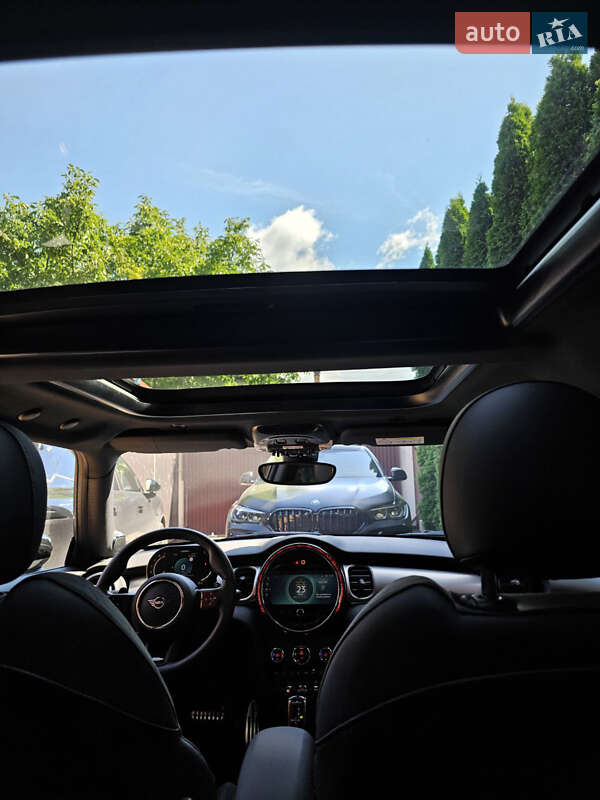 Хэтчбек MINI Cooper 2022 в Киеве фото 6 Хэтчбек MINI Cooper 2022 в Киеве