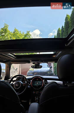 Хэтчбек MINI Cooper 2022 в 