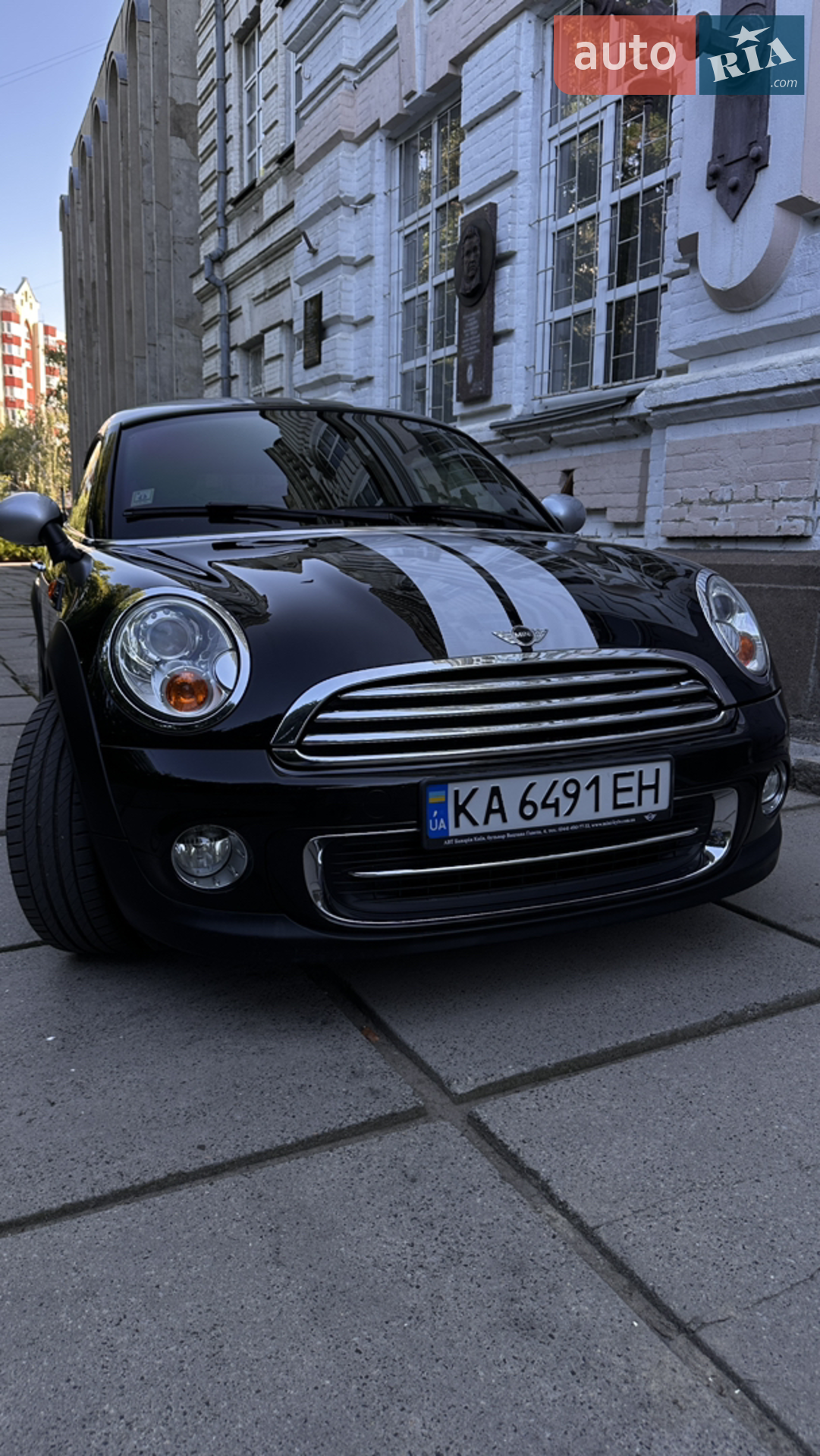 2012 MINI Cooper - мініатюра 3