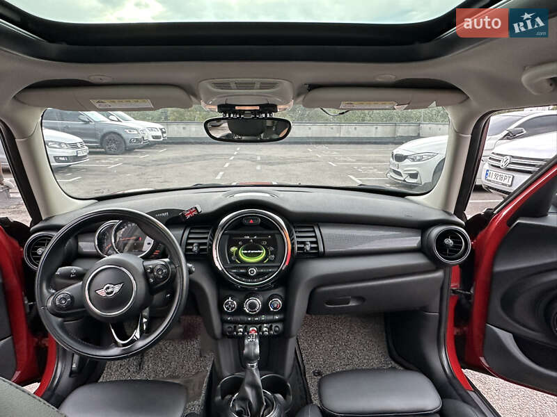 Хэтчбек MINI Cooper 2016 в Киеве