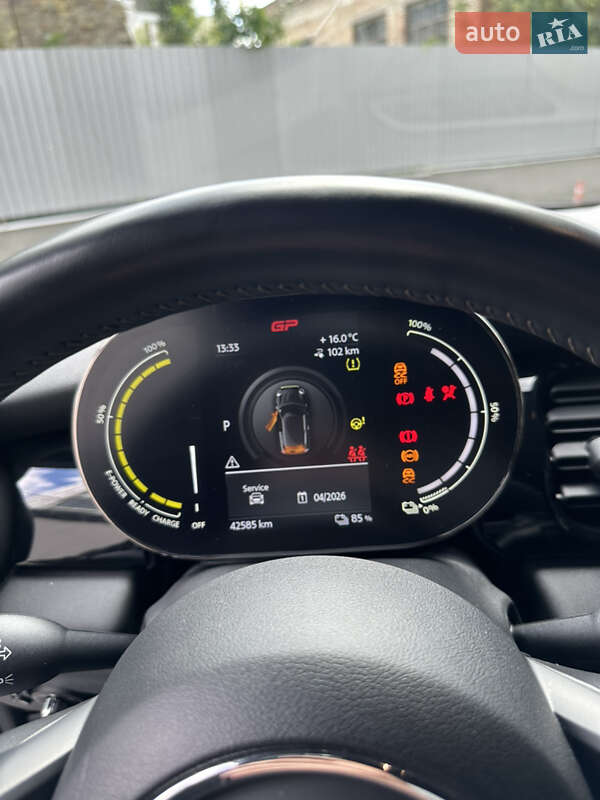 Хетчбек MINI Cooper 2022 в Києві