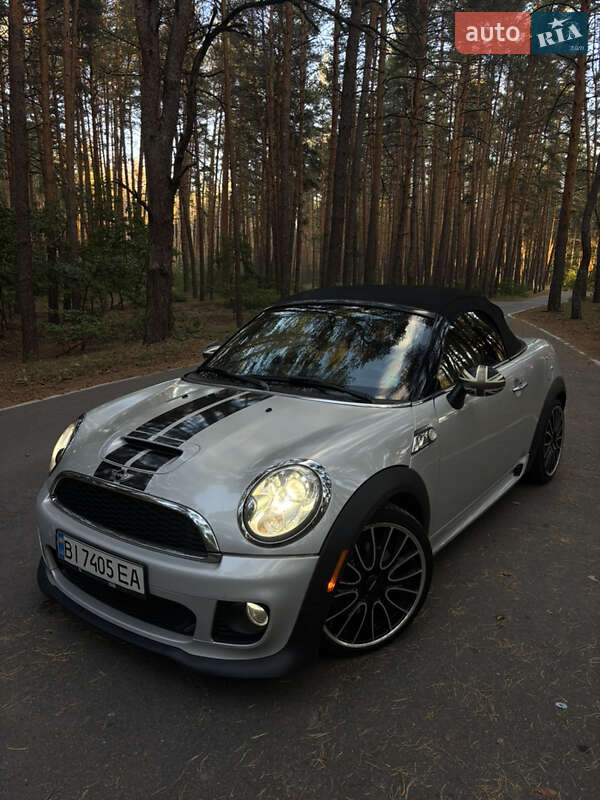 MINI Cooper 2014