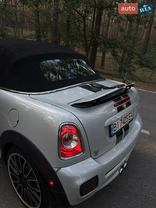 Хэтчбек MINI Cooper 2014 в Полтаве