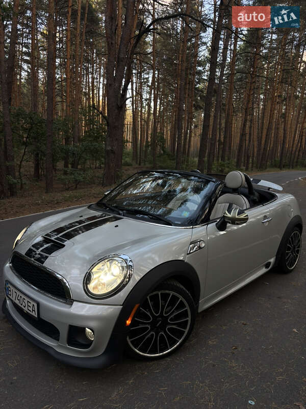 Хэтчбек MINI Cooper 2014 в Полтаве