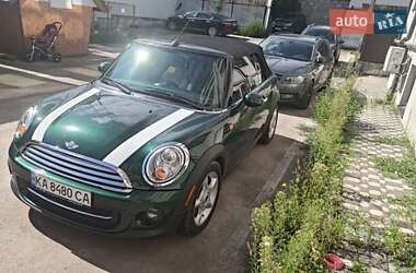 Хетчбек MINI Cooper 2011 в 