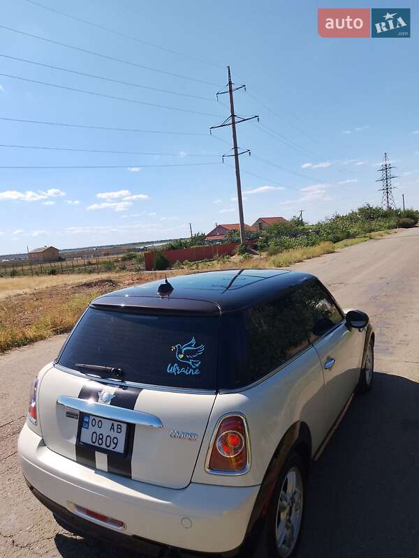 Купе MINI Cooper 2012 в Одессе