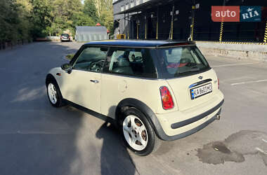 Хэтчбек MINI Cooper 2003 в 