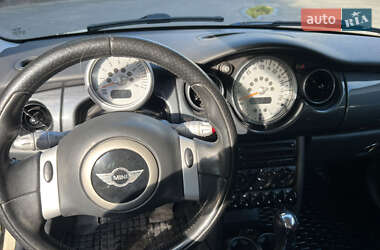 Хэтчбек MINI Cooper 2003 в 