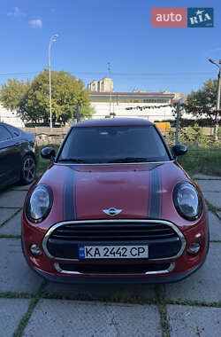 Хэтчбек MINI Cooper 2015 в Киеве
